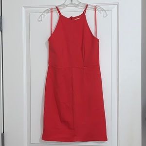 Formal mini dress